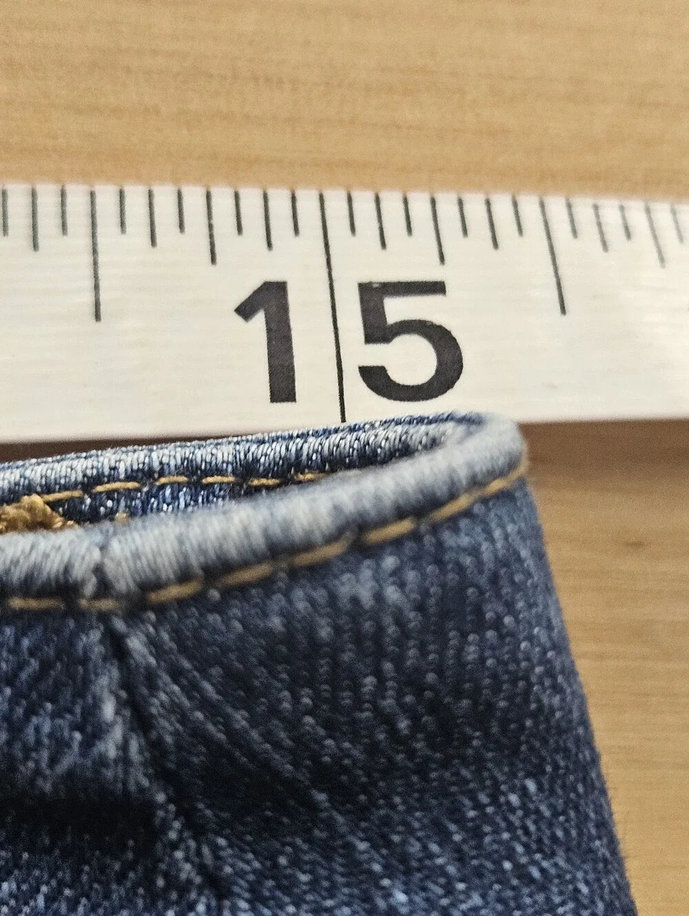 Christopher & Banks Lot Of 2 Women Straight Leg Jeans Sz 8 Casual Mature Classic